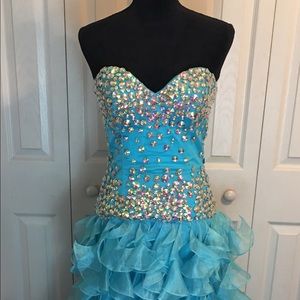 Sherri Hill Prom Dress